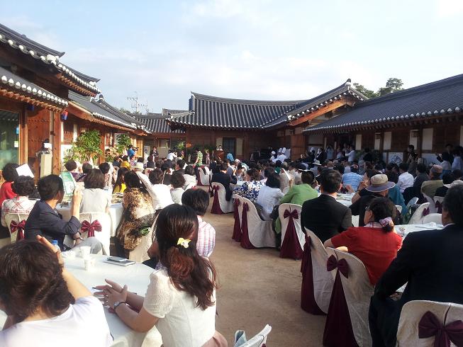 김해한옥체험관 한식당 새단장 오픈